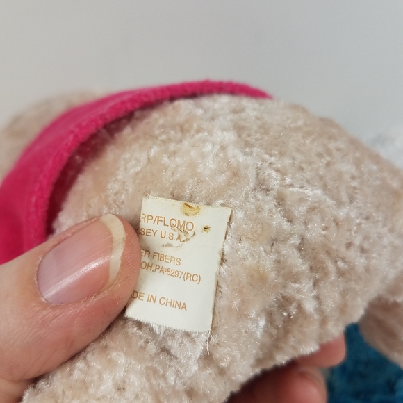 Lot of 3 Bears, Flomo Bear, Russ Bear, Praying Bear, Mom Bear - Picture 12 of 16